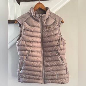 Arcteryx Women's Cerium LT down Puffer Vest